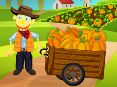 თამაშის Pumpkin Patch