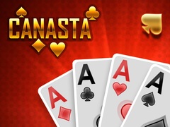 თამაშის Canasta
