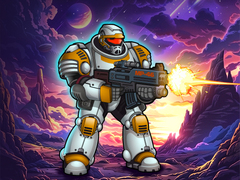 თამაშის Space Survivor
