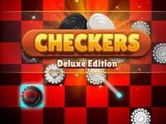 თამაშის Checkers Deluxe Edition