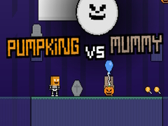 თამაშის Pumpking vs Mummy