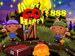 თამაშის Monkey Go Happy Stage 888