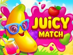 თამაშის Juicy Match