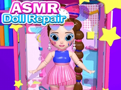 თამაშის ASMR Doll Repair