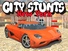 თამაშის City Stunts New York