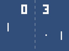 თამაშის Pong 2D Game