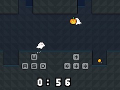 თამაშის Ghost Happy Halloween Two Player