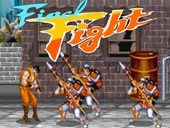 თამაშის Final Fight