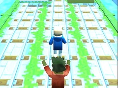 თამაშის Craft Zombie Runner