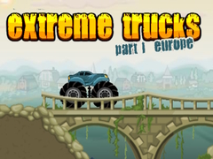 თამაშის Extreme Trucks Part 1 Europe