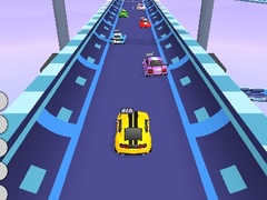 თამაშის Car Racing Sky Race
