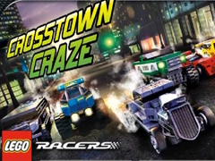 თამაშის LEGO Races Crosstown Craze 