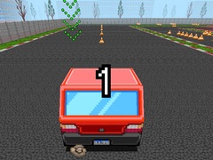თამაშის Driving Test