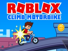 თამაშის Roblox Climb Motorbike