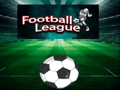თამაშის Football Leauge