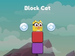 თამაშის Block Cat