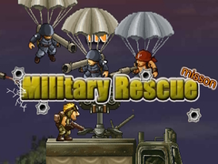 თამაშის Military Rescue mission