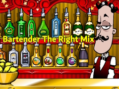 თამაშის Bartender The Right Mix