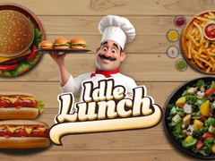თამაშის Idle Lunch