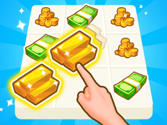 თამაშის Cat Life Merge Money