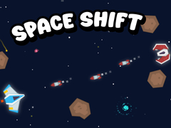 თამაშის Space Shift