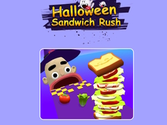 თამაშის Halloween Sandwich Rush