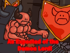 თამაშის As Expected of the Demon Lord!
