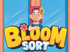 თამაშის Bloom Sort
