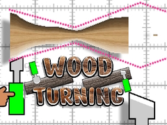 თამაშის Wood Turning
