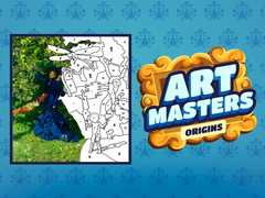 თამაშის Art Master Origins