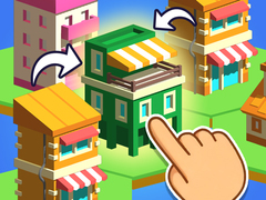 თამაშის Crafty Town Merge City