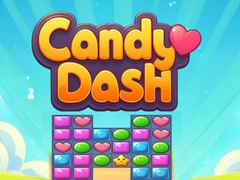 თამაშის Candy Dash