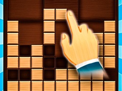 თამაშის Solve the Cube Wooden Blocks 2D