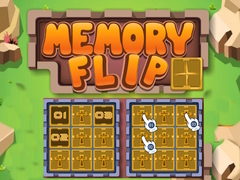 თამაშის Memory Flip