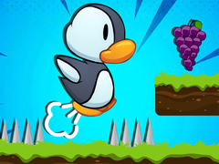 თამაშის Penguin Adventure