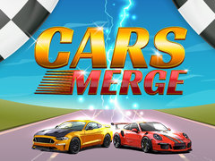 თამაშის Cars Merge