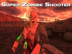 თამაშის Super Zombie Shooter