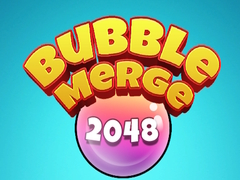 თამაშის Bubble Merge 2048