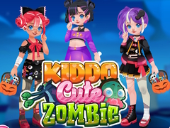 თამაშის Kiddo Cute Zombie