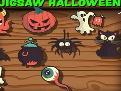 თამაშის Jigsaw Halloween