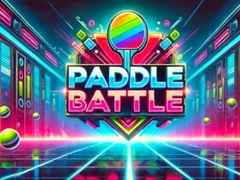 თამაშის Paddle Battle