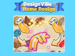 თამაშის DesignVille: Home Design