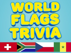 თამაშის World Flags Trivia