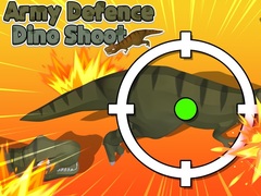 თამაშის Army Defence Dino Shoot