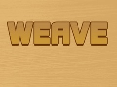 თამაშის Weave