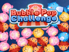 თამაშის Bubble Pop Challenge