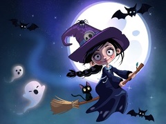 თამაშის Helloween Bubbles Shooter Adventure