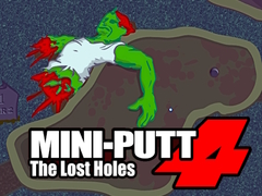 თამაშის Mini Putt 4 The Lost Holes