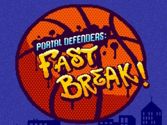 თამაშის Portal Defenders: Fast Break!