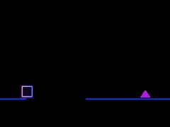 თამაშის Neon Square Rush